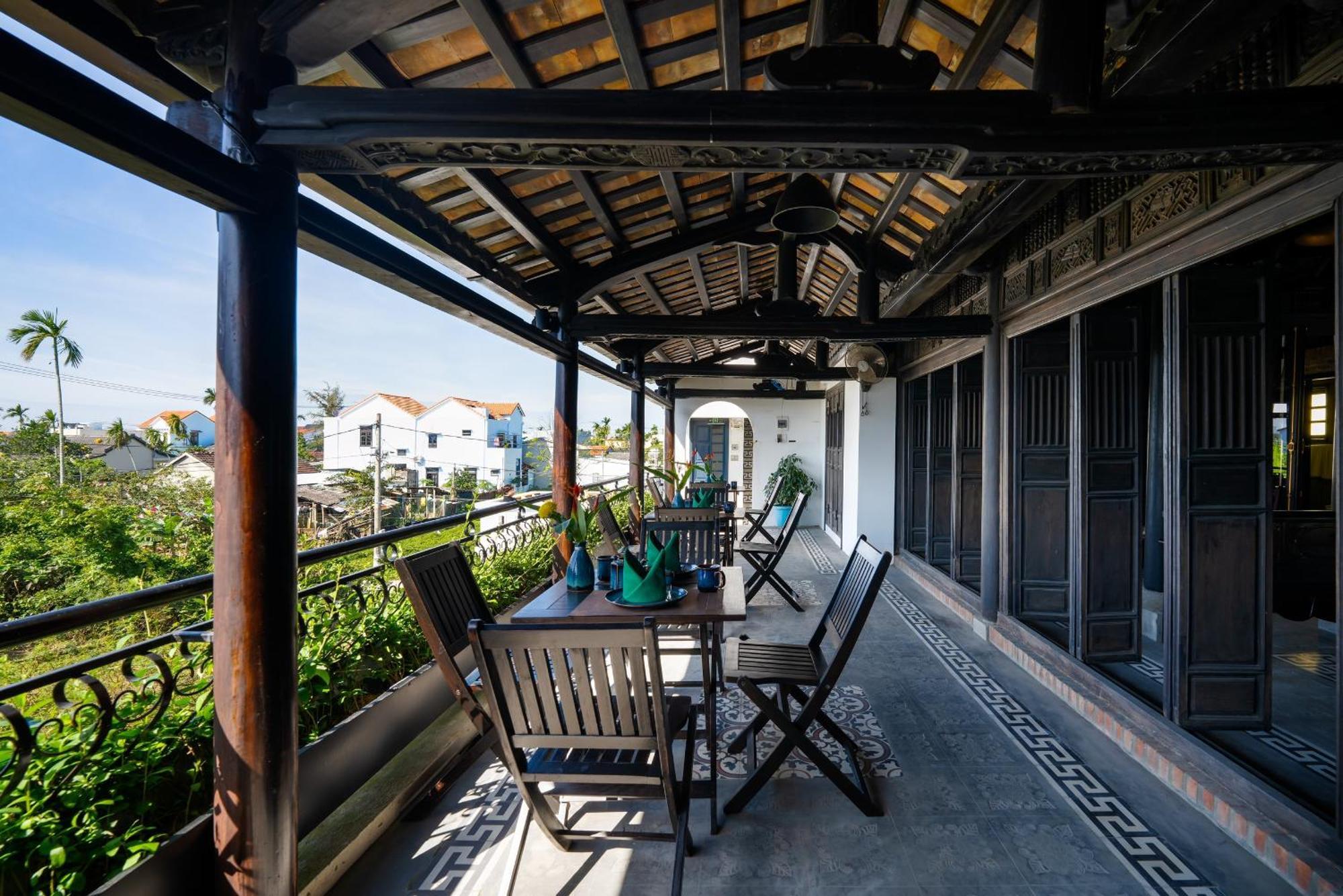 Calm House 3 Boutique Hotel Hoi An Exterior photo
